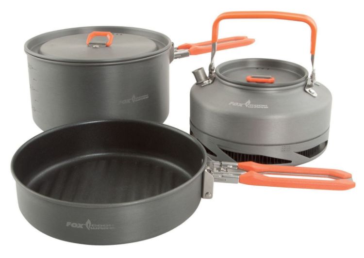 Picture of Fox Cooking Set