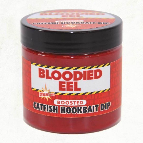 Picture of Dynamite Baits Bloodied Eel Dip 270ml