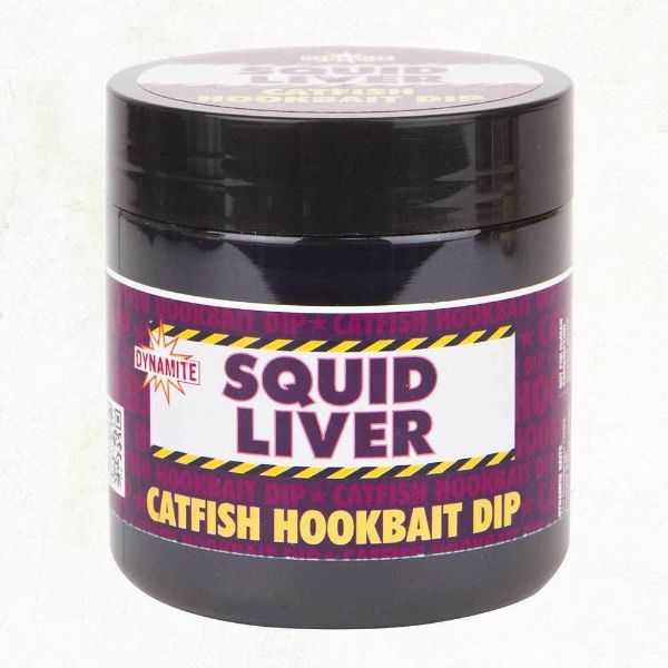 Picture of Dynamite Baits Squid Liver Bait Dip