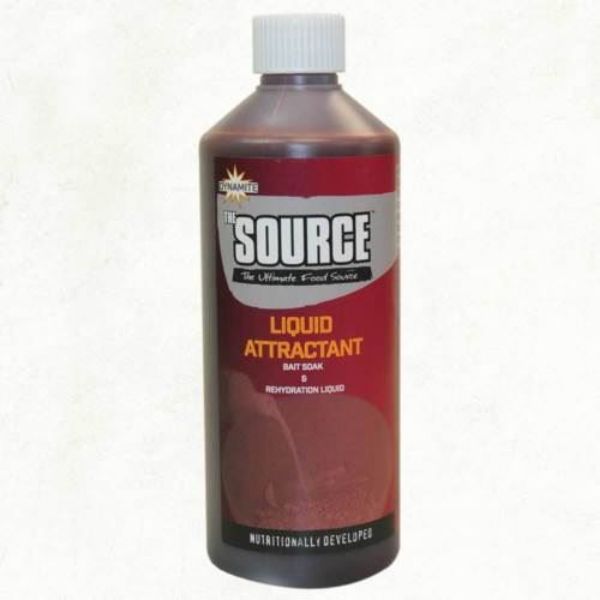 Picture of Dynamite Baits The Source Re-hydration Liquid 500ml