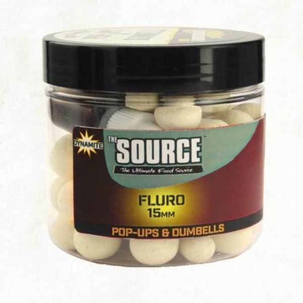 Picture of Dynamite Baits The Source Fluoro Popups