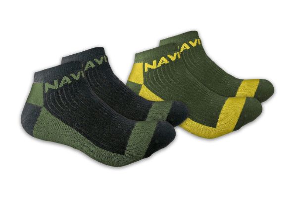 Picture of Navitas  Coolmax Ankle Sock 2 pack