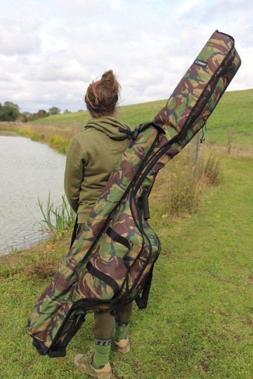 Picture of Cult DPM Camo 3 Rod Holdall 12ft or 13ft