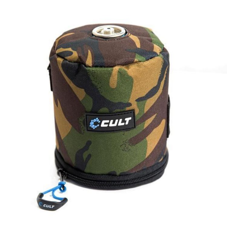 Picture of Cult DPM Camo Gas Canister Case