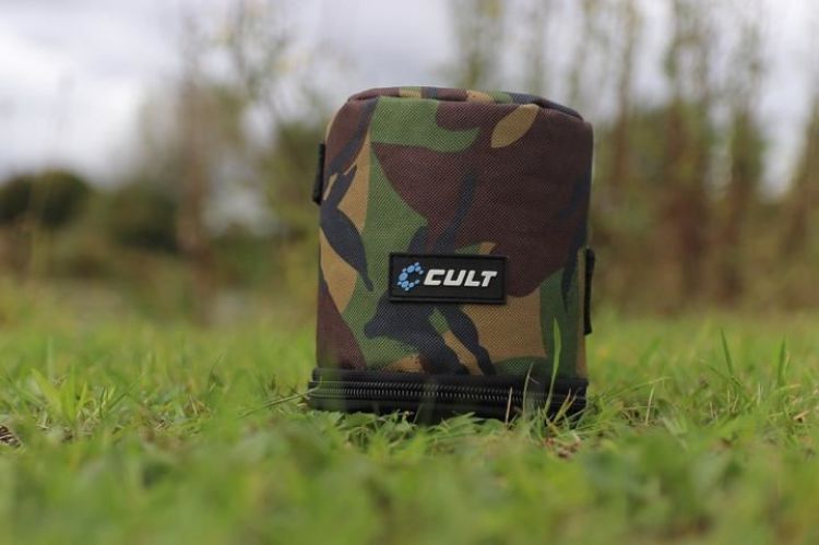 Picture of Cult DPM Camo Gas Canister Case