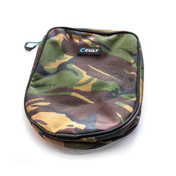Picture of Cult DPM Camo Scales Pouch