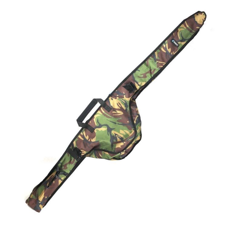 Picture of Cult DPM Camo Compact Single Rod Sleeve 9 or 10ft