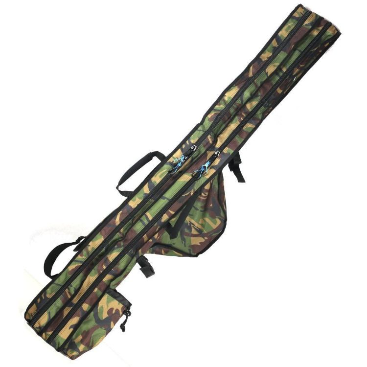 Picture of Cult DPM Camo Compact 2 Rod Sleeve 9 or 10ft 