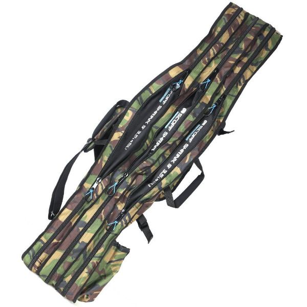 Picture of Cult DPM Camo Compact 3 Rod Sleeve 9 or 10ft 