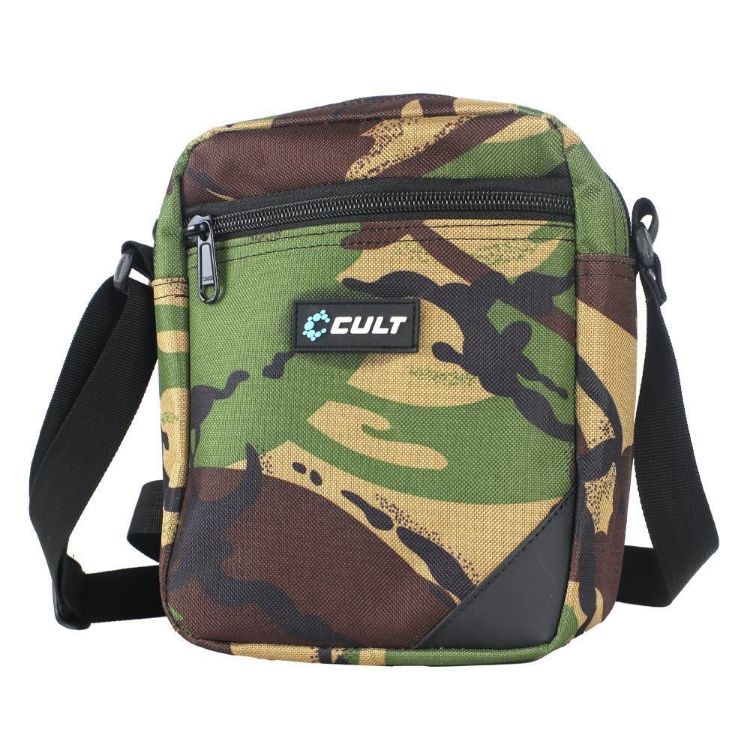 Picture of Cult DPM Camo Security Pouch