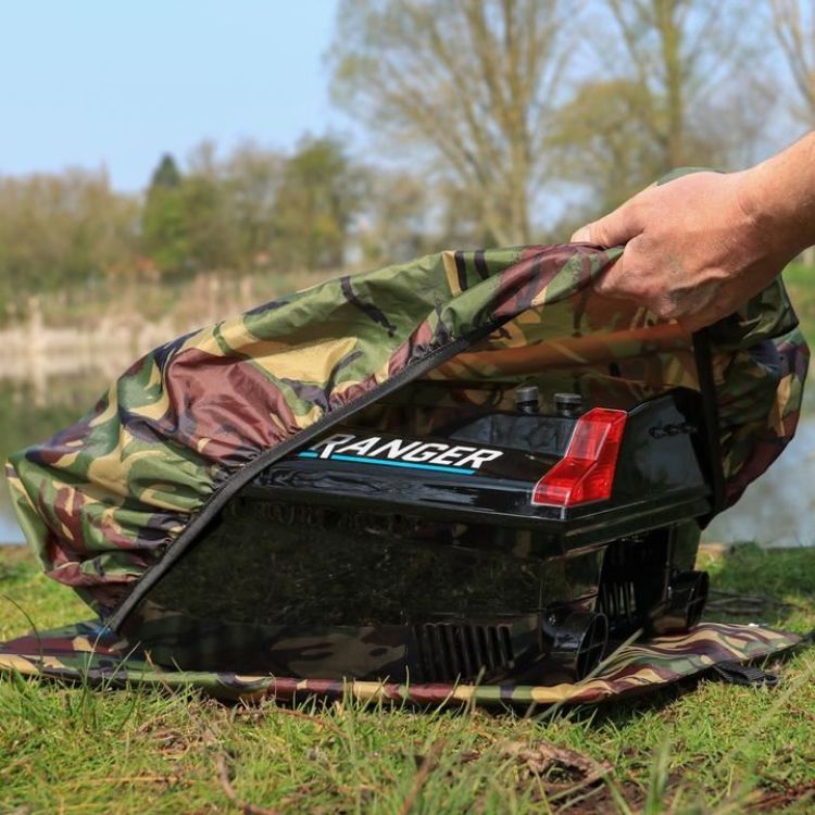 Picture of Cult DPM Camo Bait Boat Waterproof Cover