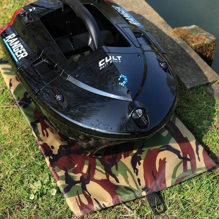 Picture of Cult DPM Camo Bait Boat Protection Mat