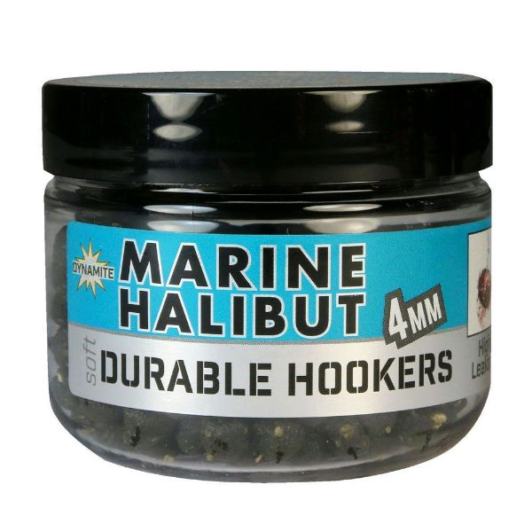 Picture of Dynamite Baits Marine Halibut Durable Hooker Pellets