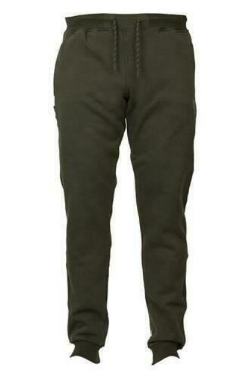 Picture of Fox Collection Green Silver Joggers