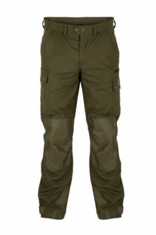 Picture of Fox Collection HD Green Un-lined Cargo Trousers