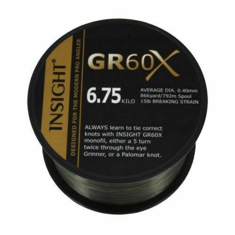 Picture of Gardner Insight GR60X Monofilament Line