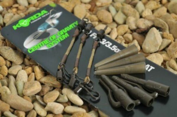 Picture of Korda Centre Of Gravity Lead System Kits