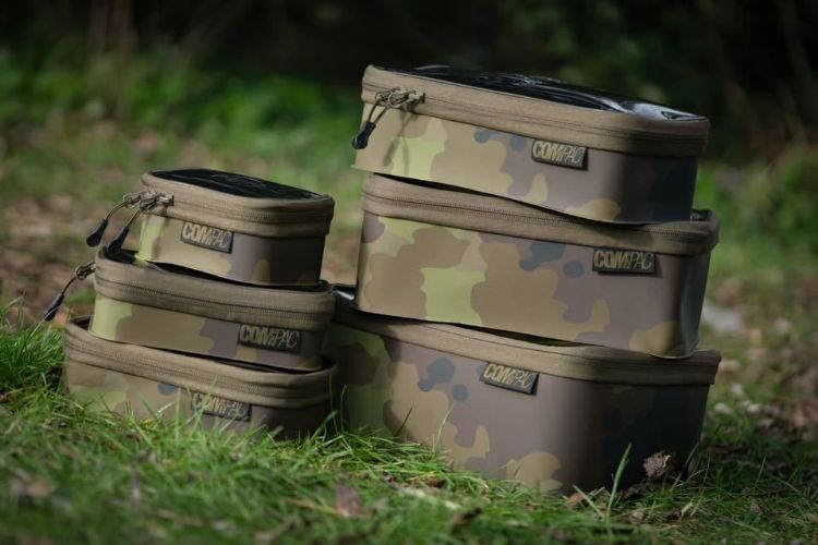 Picture of Korda Compac Kamo Tackle & Luggage Systems