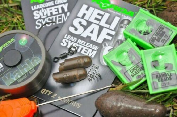 Picture of Korda Heli Safe Lead Release System