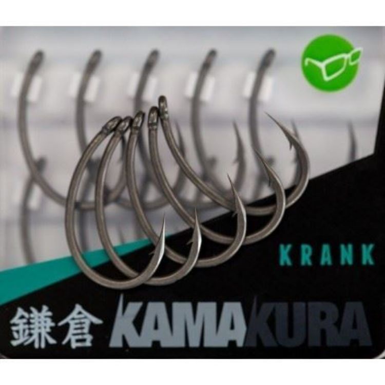 Picture of Korda Kamakura Krank Hooks
