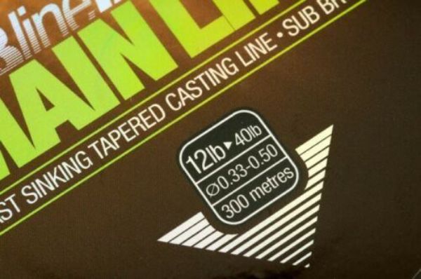 Picture of Korda Subline Tapered Main Line