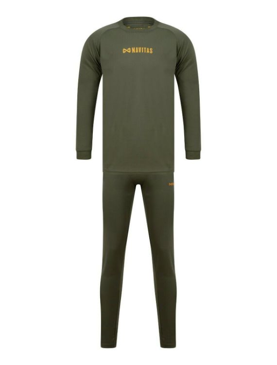 Picture of Nativas Thermal Baselayer 2 Piece Suit