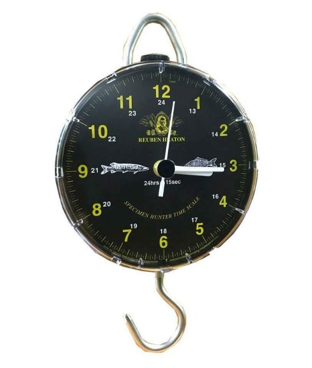 Picture of Reuben Heaton Timescale Clocks