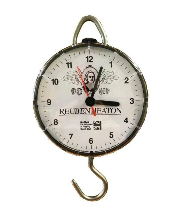 Picture of Reuben Heaton Timescale Clocks