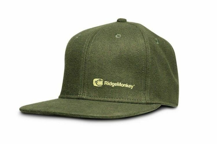 Picture of Ridgemonkey APEarel DropBack SnapBack Cap