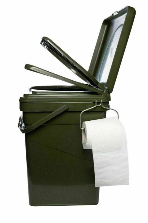 Picture of Ridgemonkey Cozee Toilet Seat Full Kit