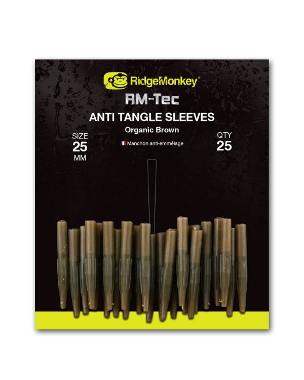 Picture of Ridgemonkey RM-Tec Anti Tangle Sleeves