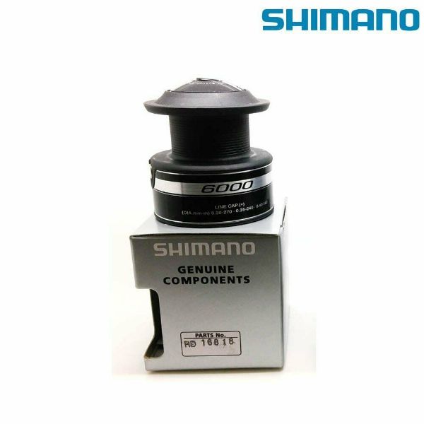 Picture of Shimano Baitrunner ST 6000 RB Spare Spool