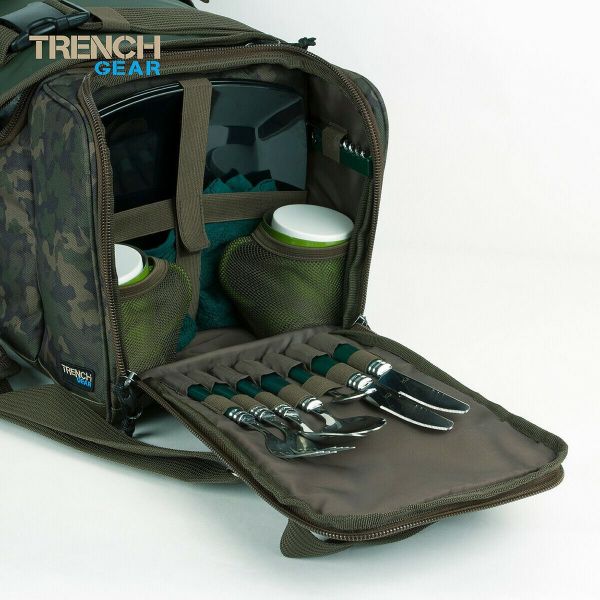 Picture of Shimano Trench Deluxe Food Bag