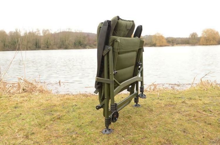 Picture of Solar Tackle SP C-Tech Recliner Low Chair