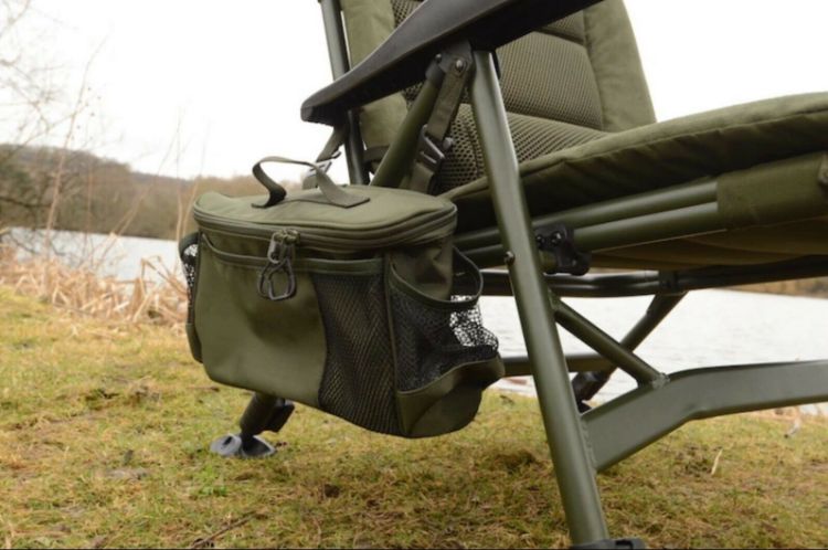 Picture of Solar Tackle SP Chair side pocket / man bag
