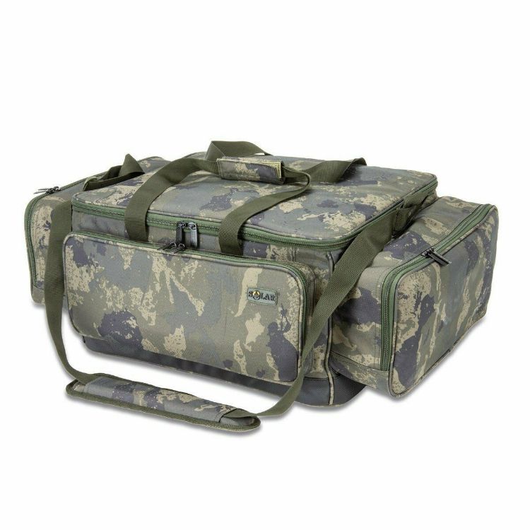 Picture of Solar Tackle Undercover Camo Carryall