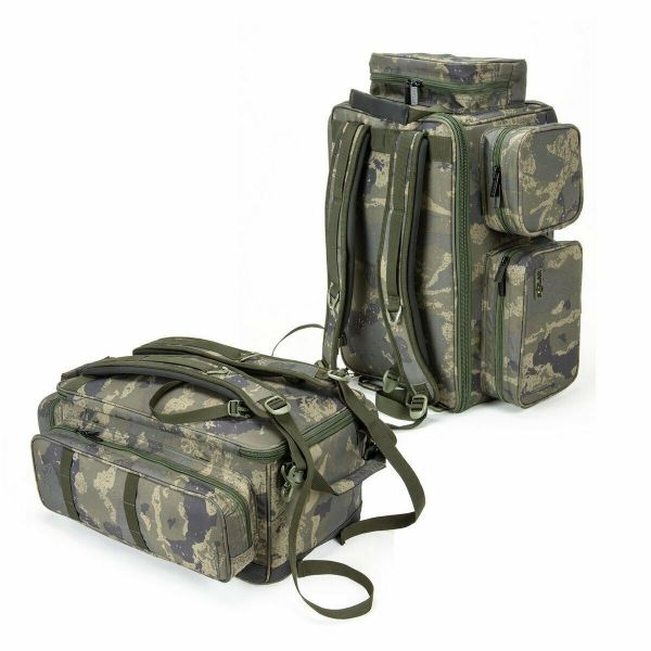 Picture of Solar Tackle Undercover Camo Rucksack