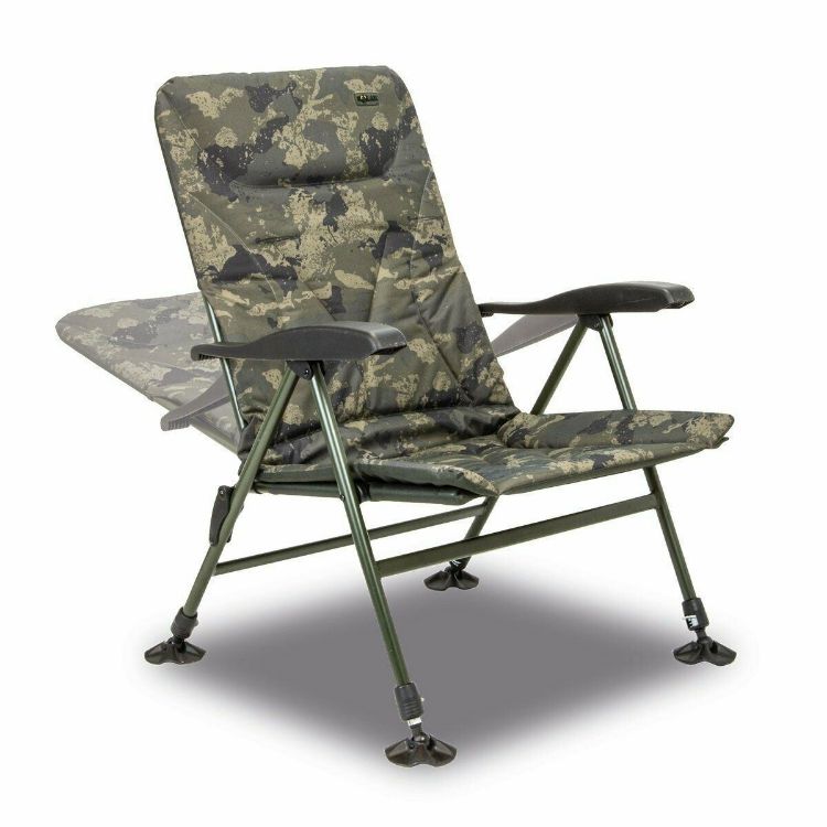 Picture of Solar Tackle Undercover Camo Recliner Chair