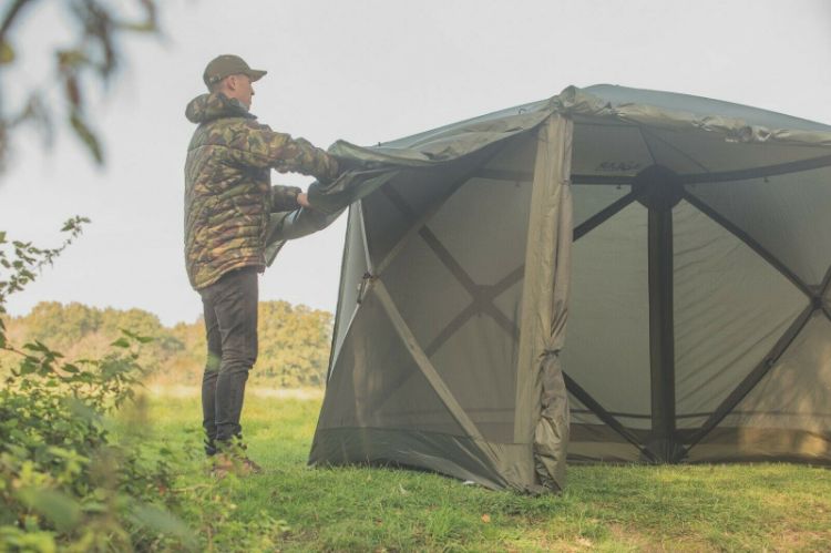 Picture of Solar Tackle SP Cube Shelter Bivvy