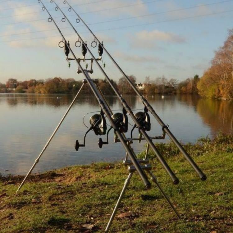 Picture of Solar Tackle P1 GT Grand Tourer Rod Pod