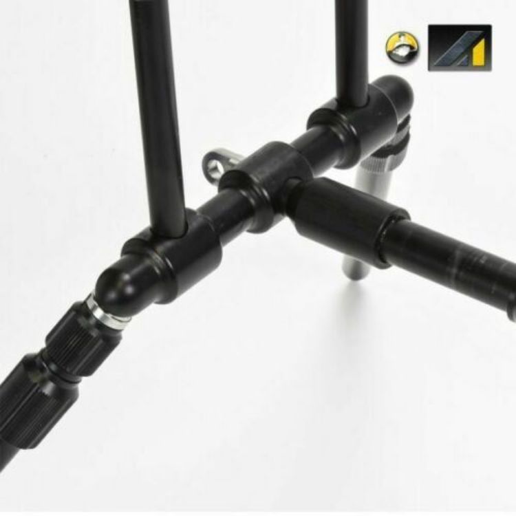 Picture of Solar Tackle A1 Rod Pod – With 3-Rod Buzz Bars