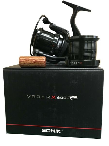 Picture of Sonik Vader X 6000 RS Reel