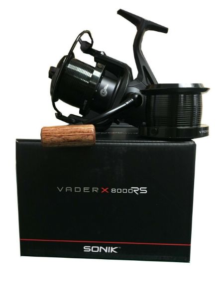 Picture of Sonik Vader X 8000 RS Reel