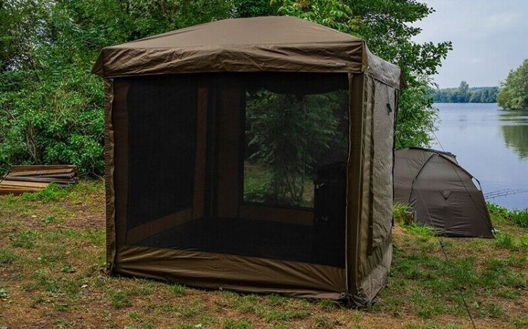 Picture of Fox Social Shelter Cooking Tent 2m x 2m