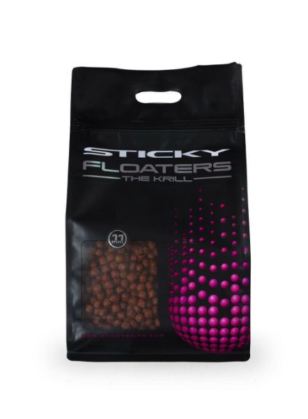 Picture of Sticky Baits The Krill Floater Pellets