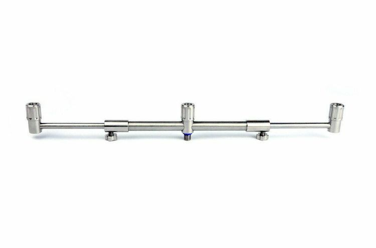 Picture of Summit Tackle Colosseum Adjustable 3 Rod Buzz Bar
