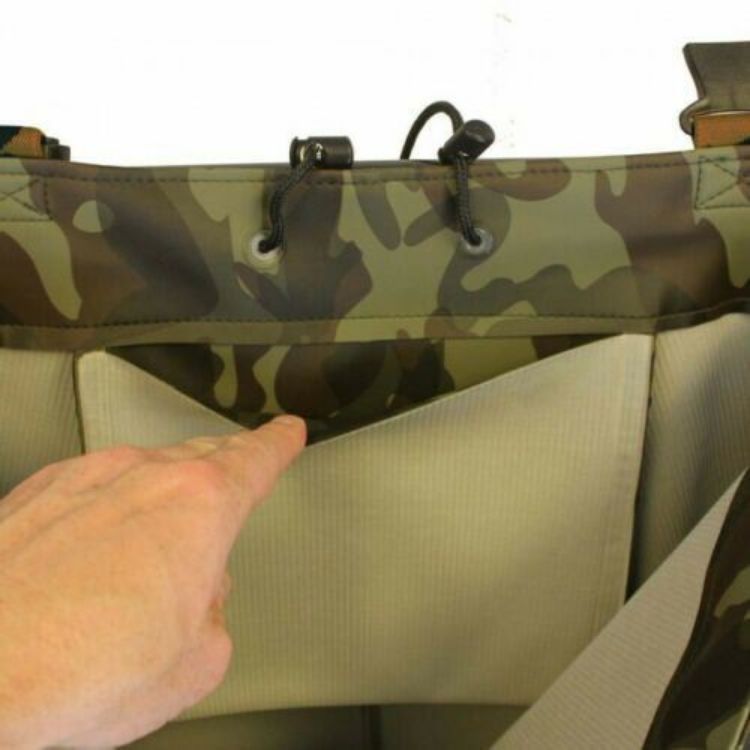 Picture of Vass 355 Lightweight Camo Chest Wader