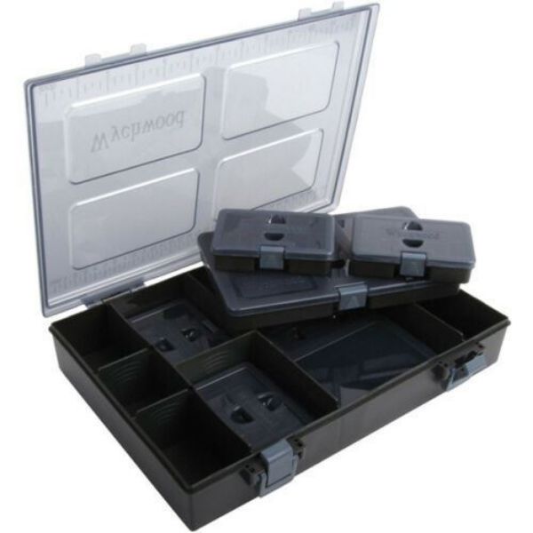 Picture of Wychwood Complete Tackle Box