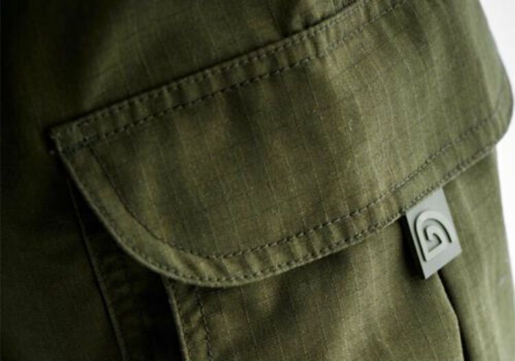 Picture of Trakker Ripstop Combats Trousers