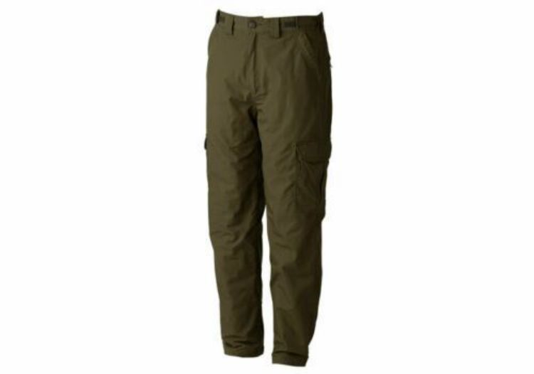 Picture of Trakker Ripstop Thermal Combats Trousers